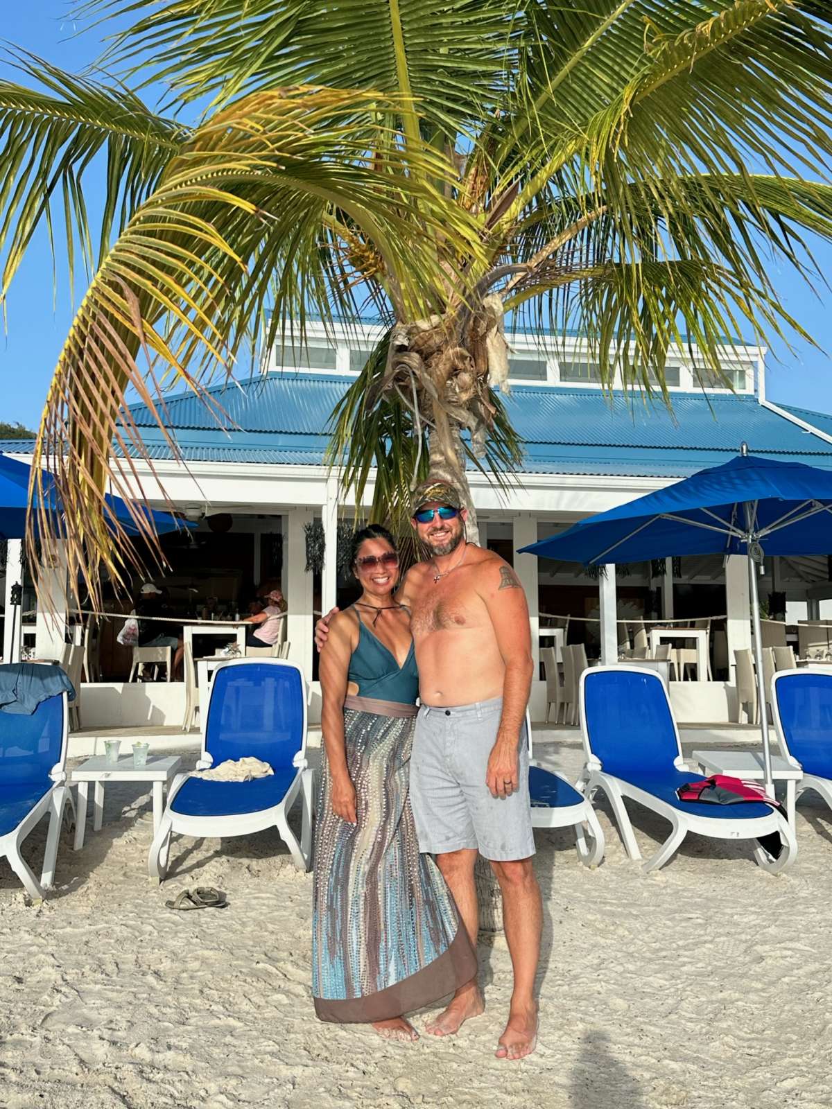 SUN GODDESS guest review