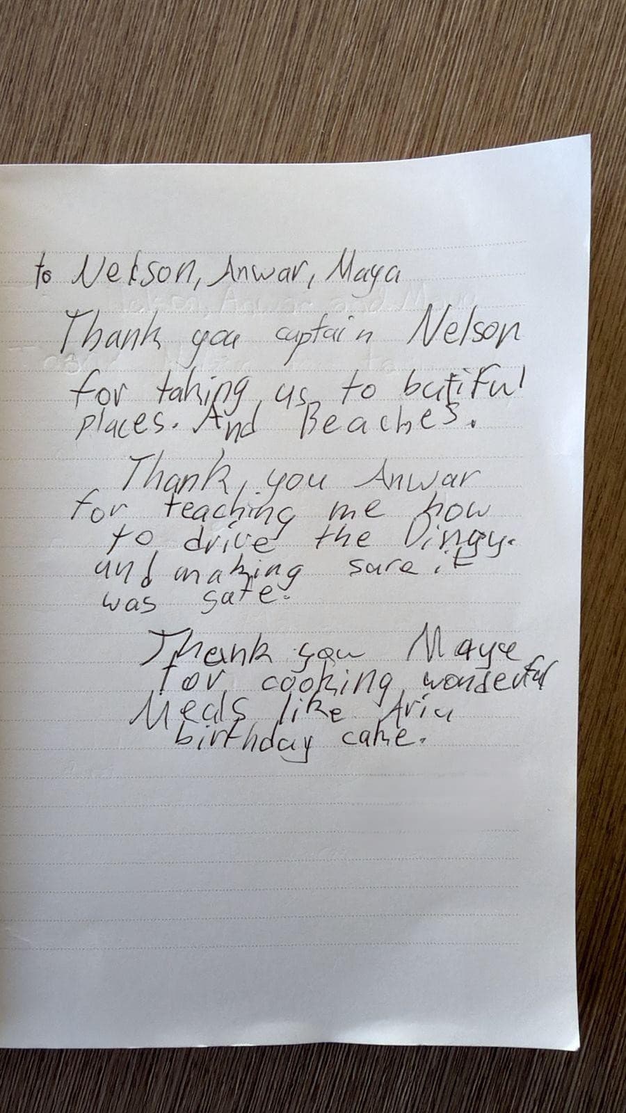 FRENCH WEST guest review