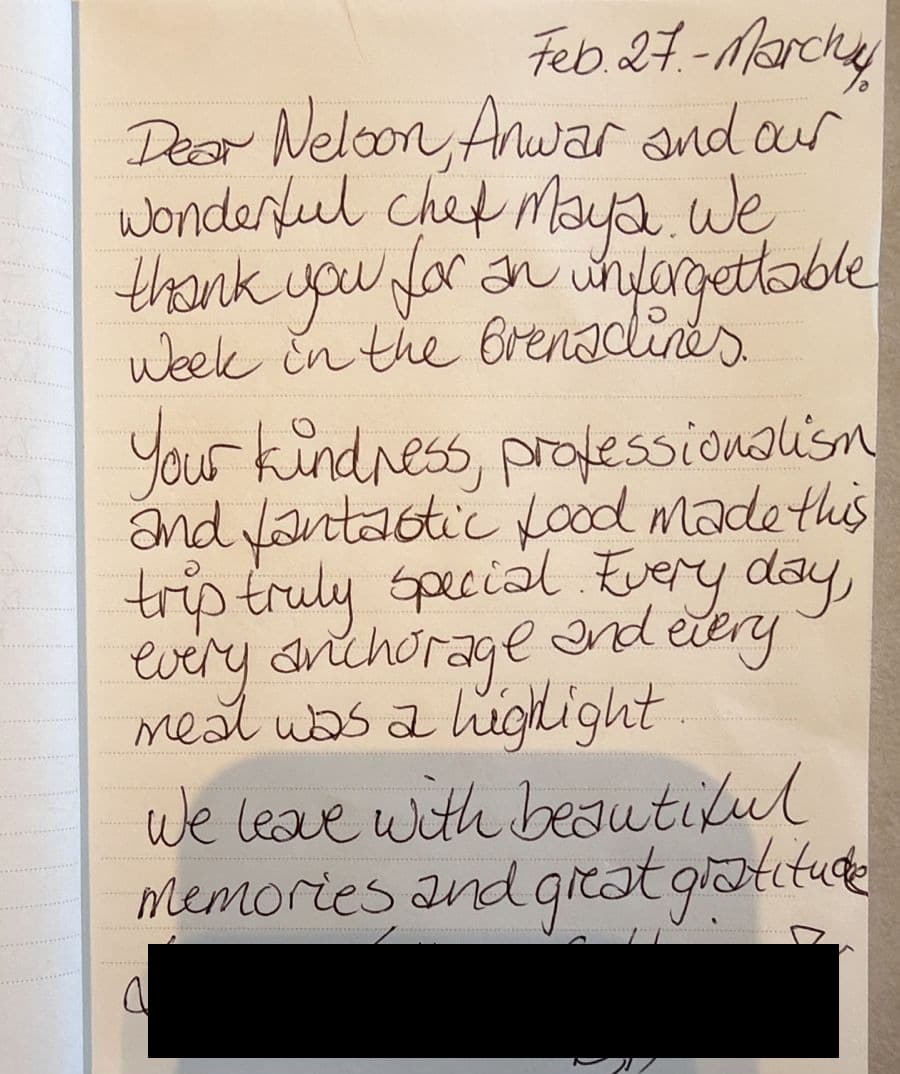 FRENCH WEST guest review