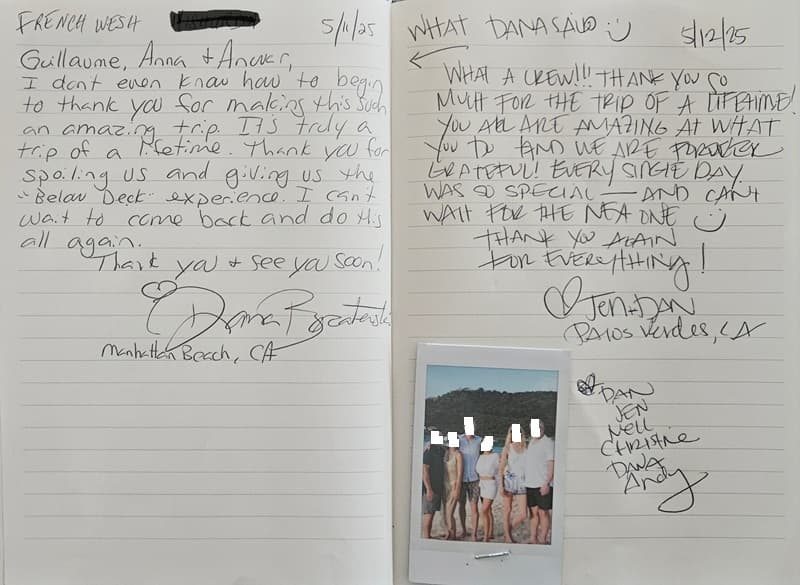 FRENCH WEST guest review