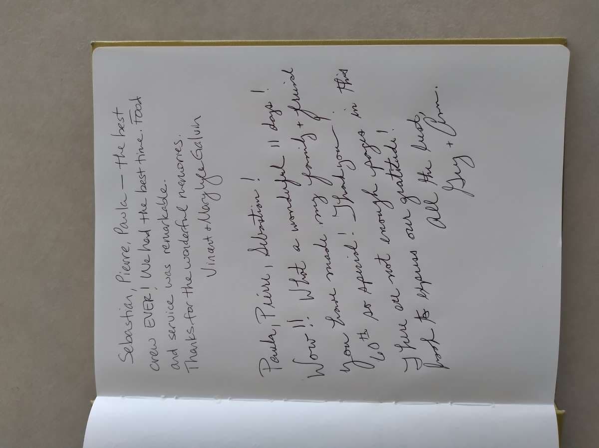 FRENCH WEST guest review