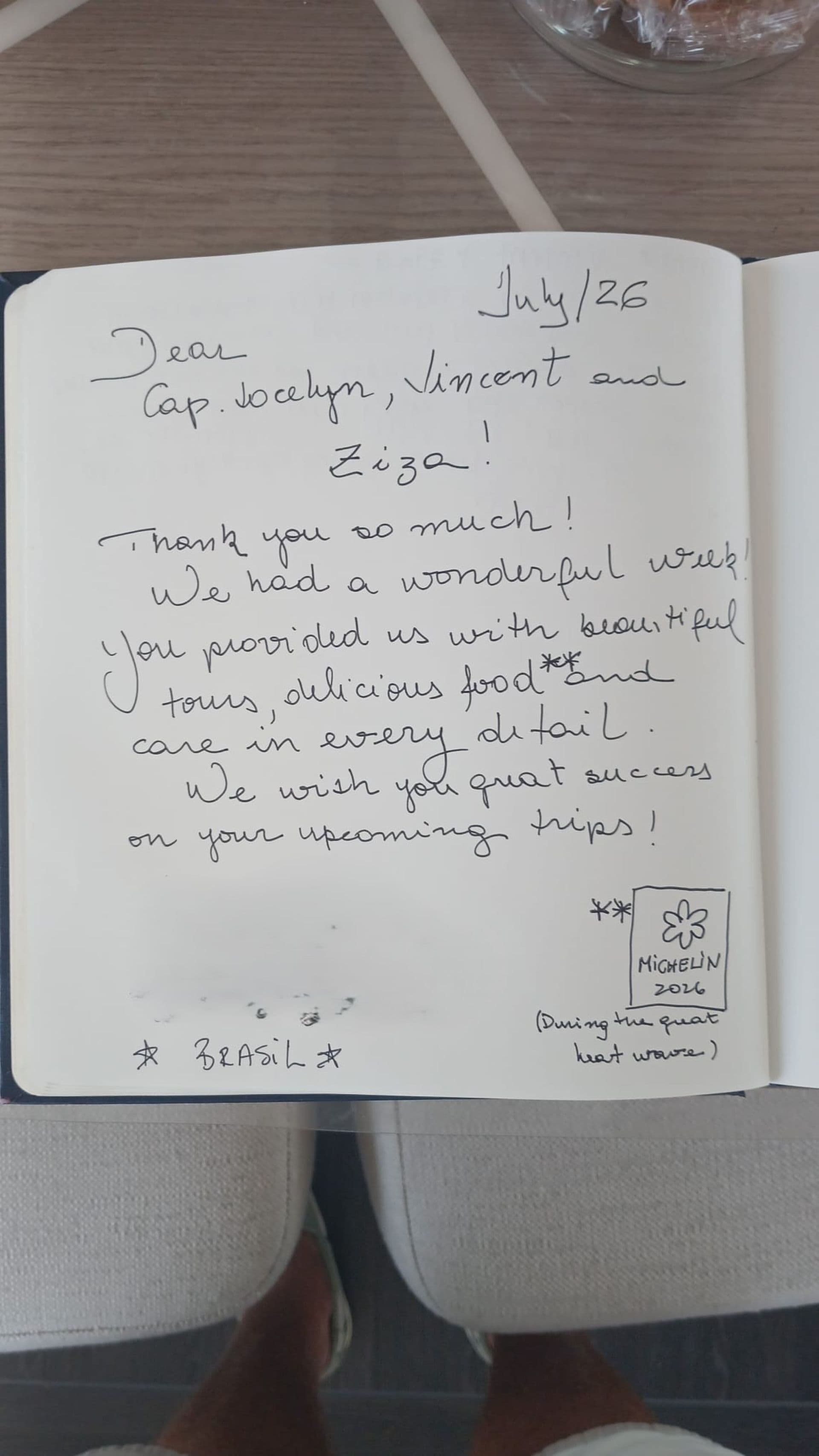 LOOMA guest review