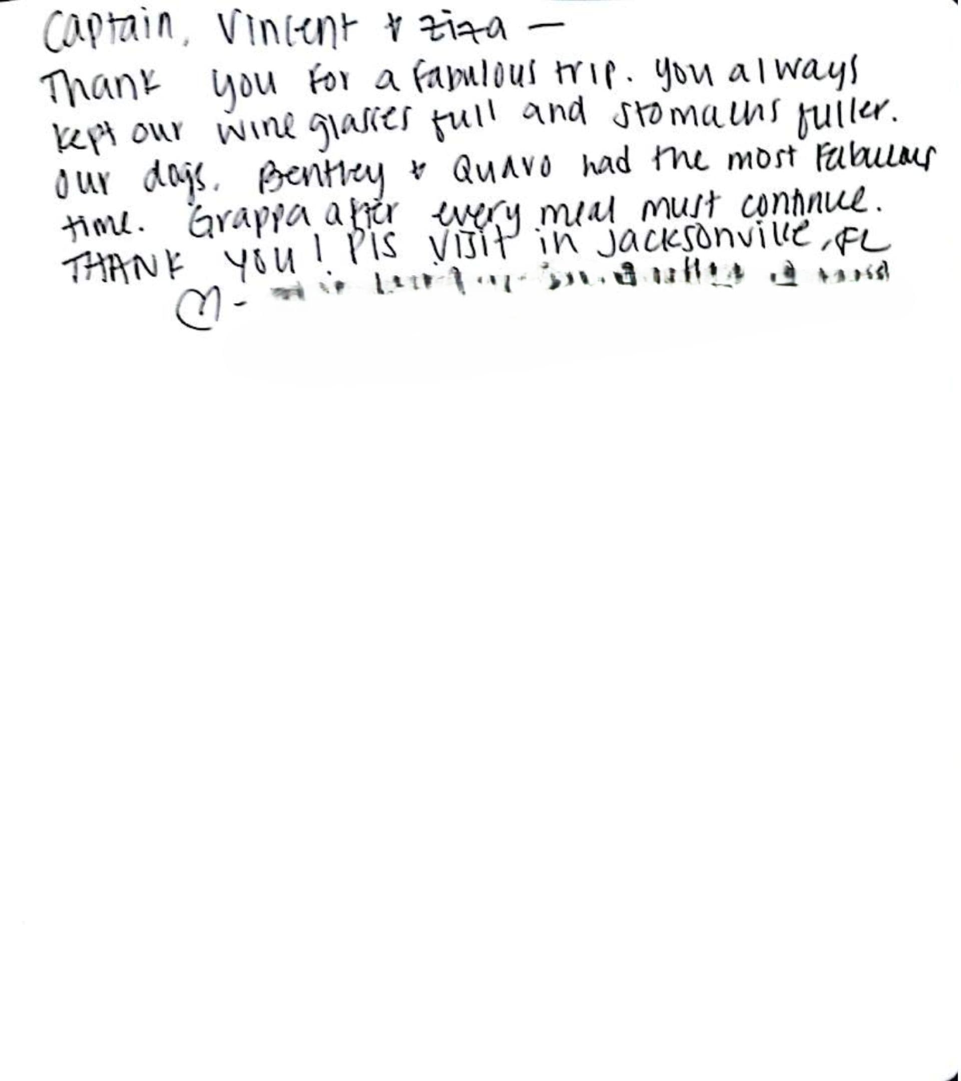 LOOMA guest review
