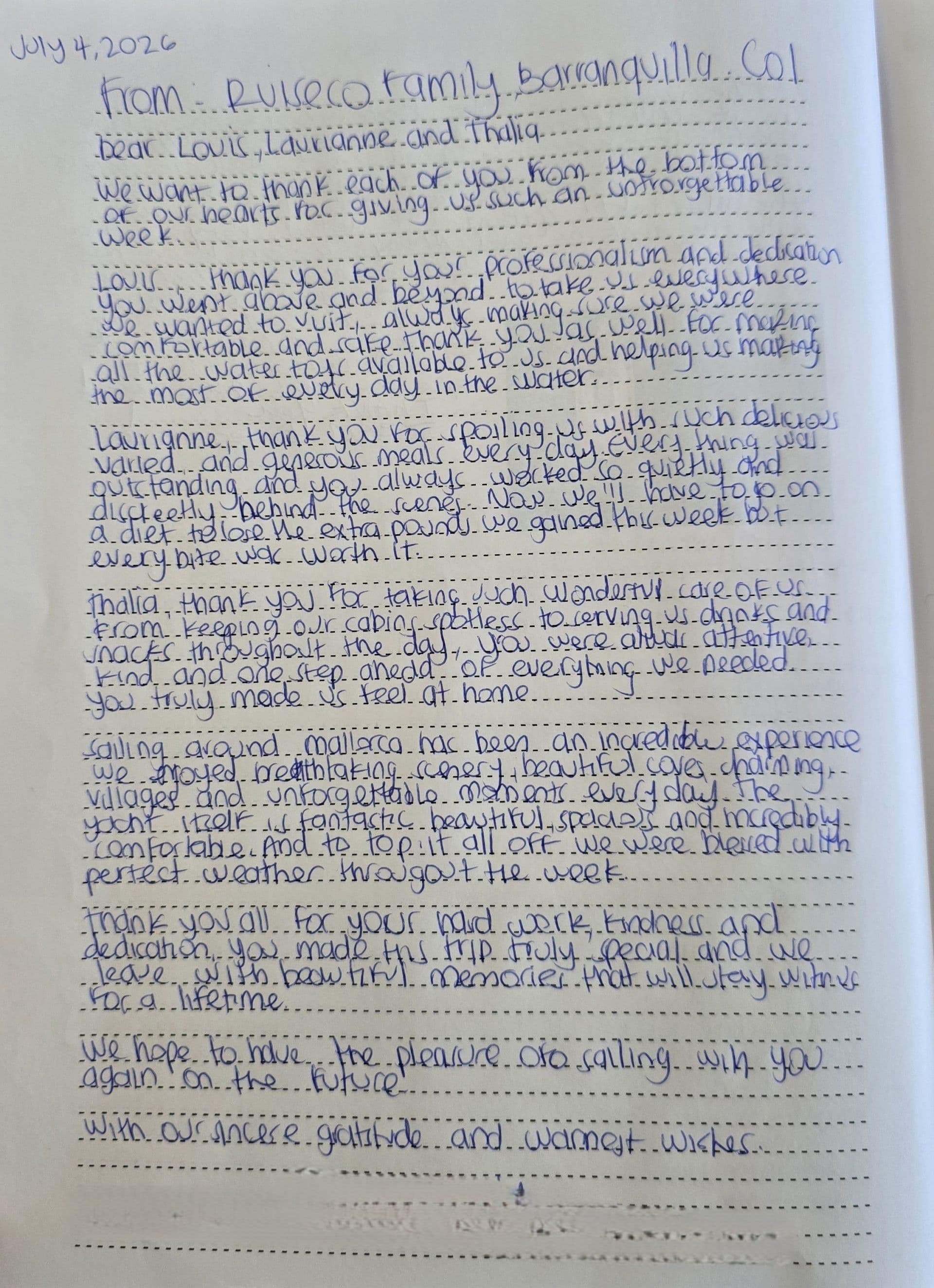 ARMEN guest review