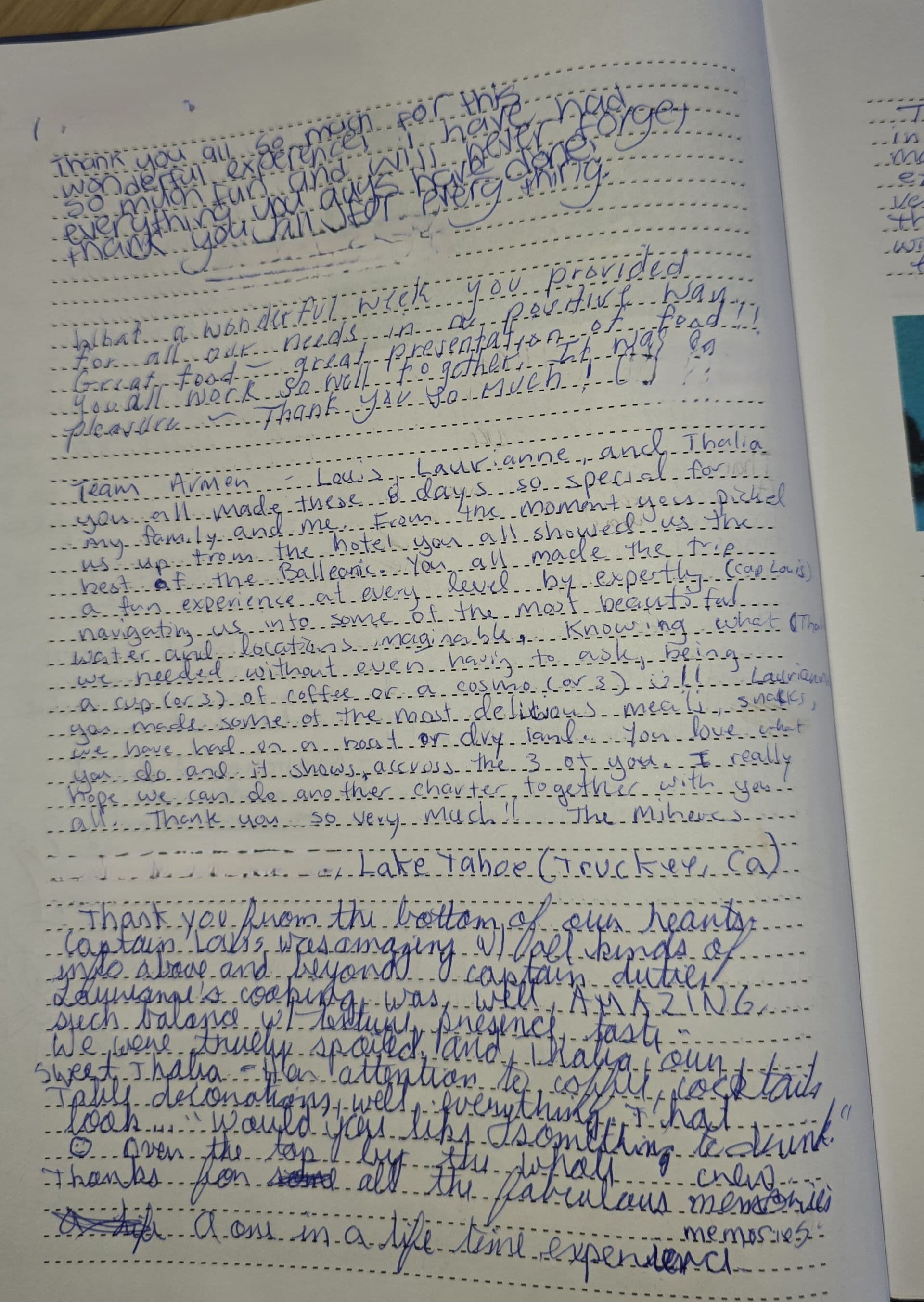 ARMEN guest review