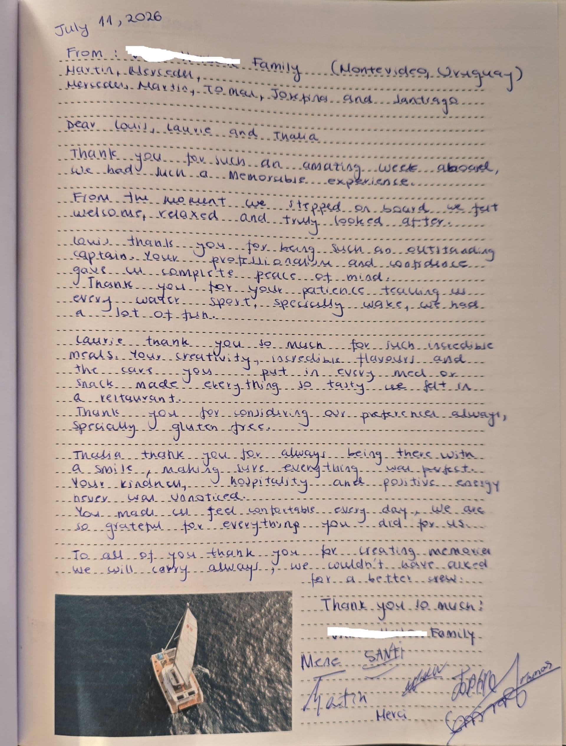 ARMEN guest review