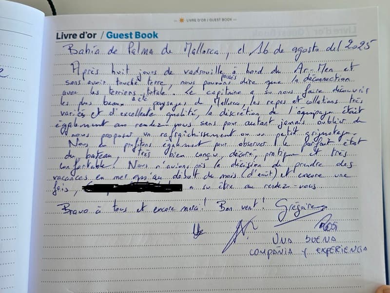 ARMEN guest review