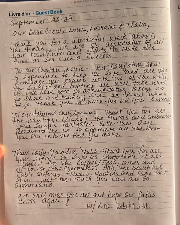 ARMEN guest review