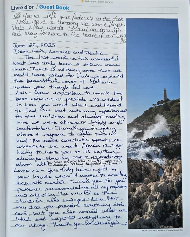 ARMEN guest review