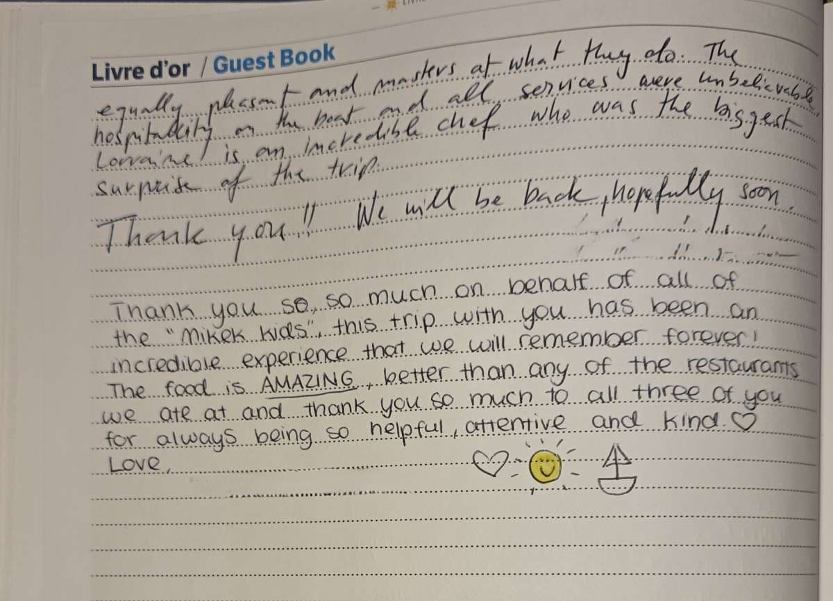 ARMEN guest review