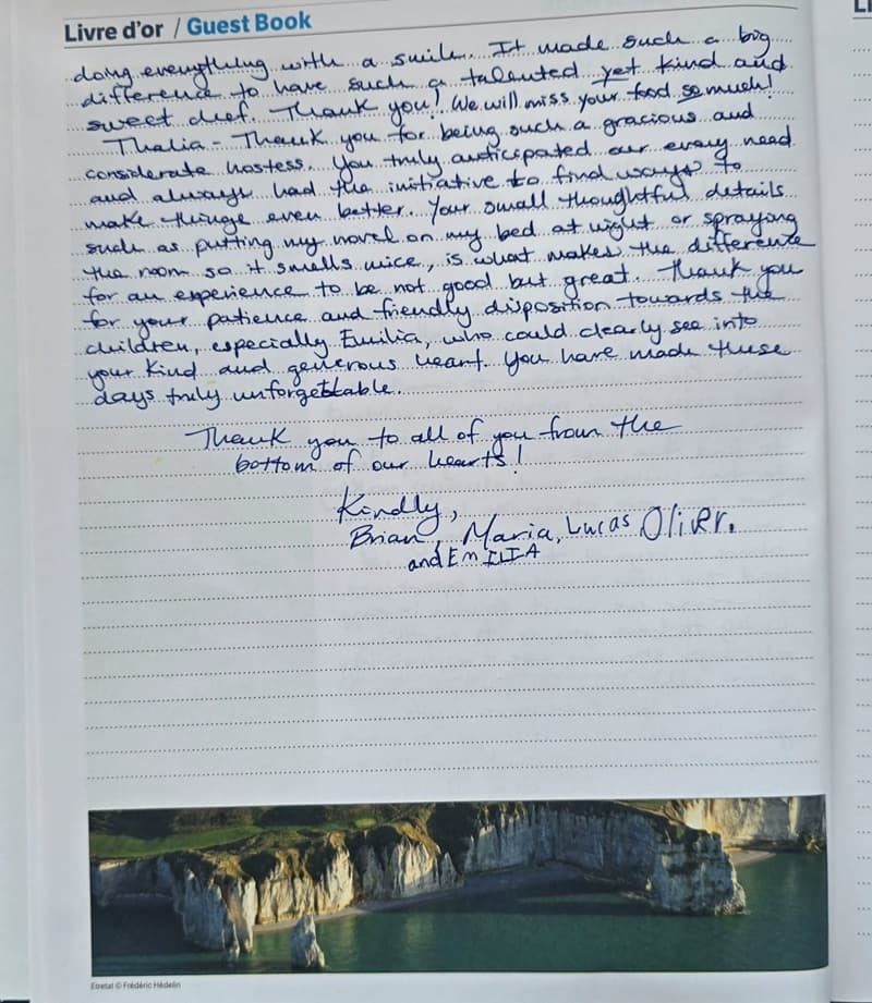 ARMEN guest review