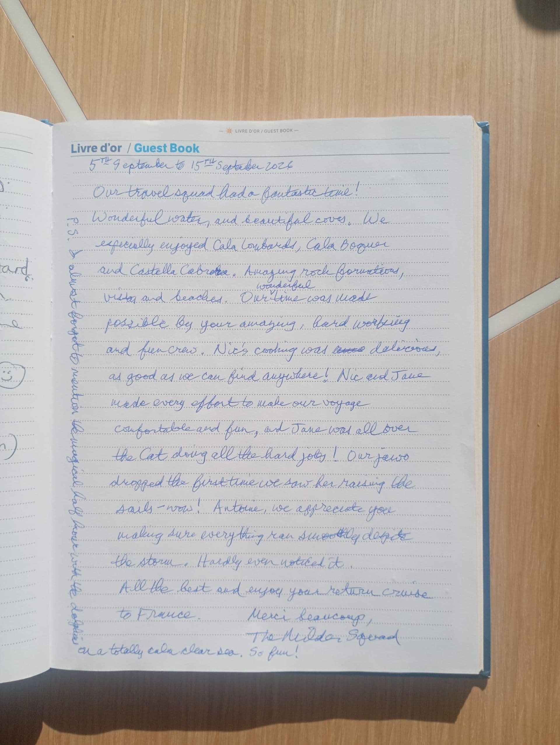 NEOW guest review