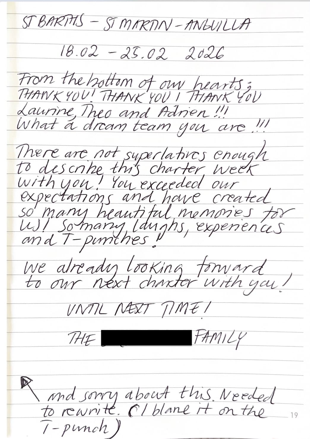 ADEONA guest review