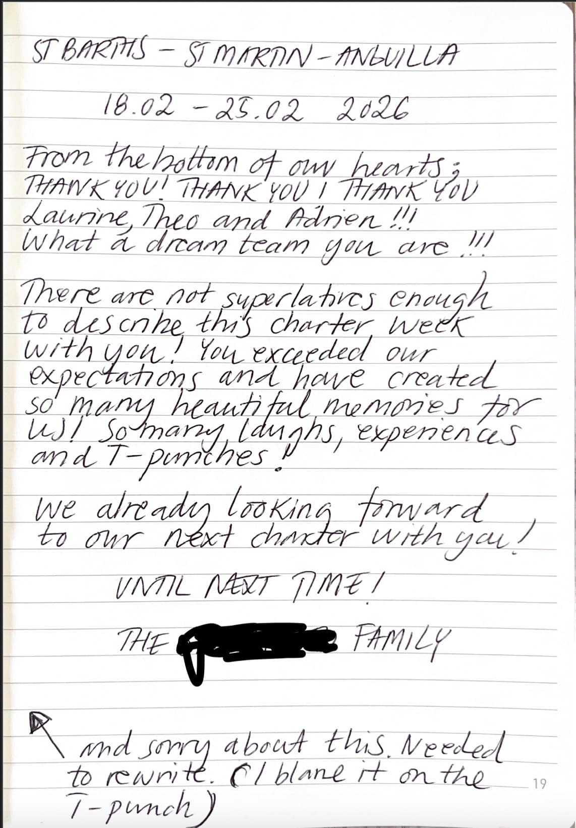 ADEONA guest review