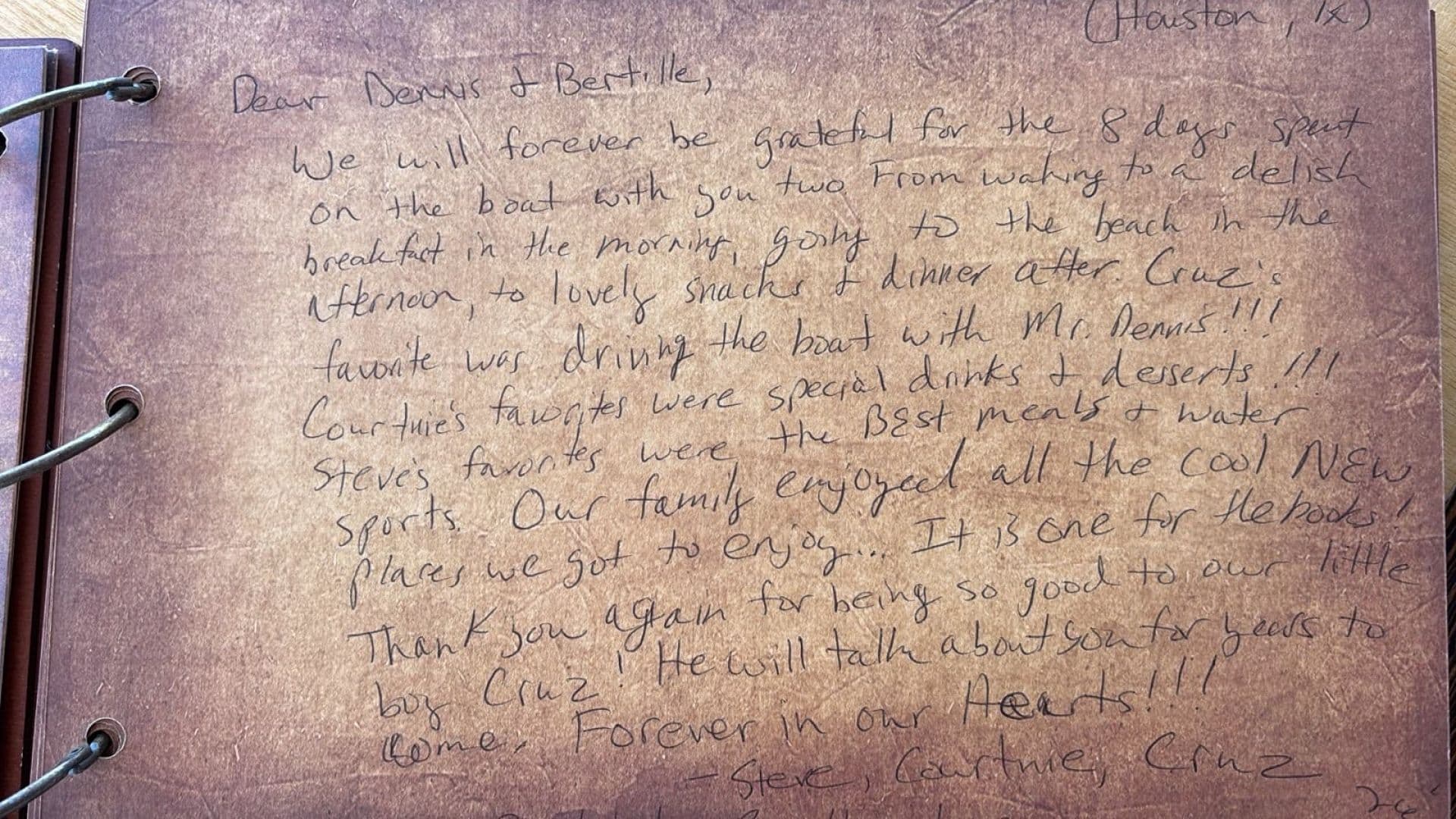 L'OCTANT guest review