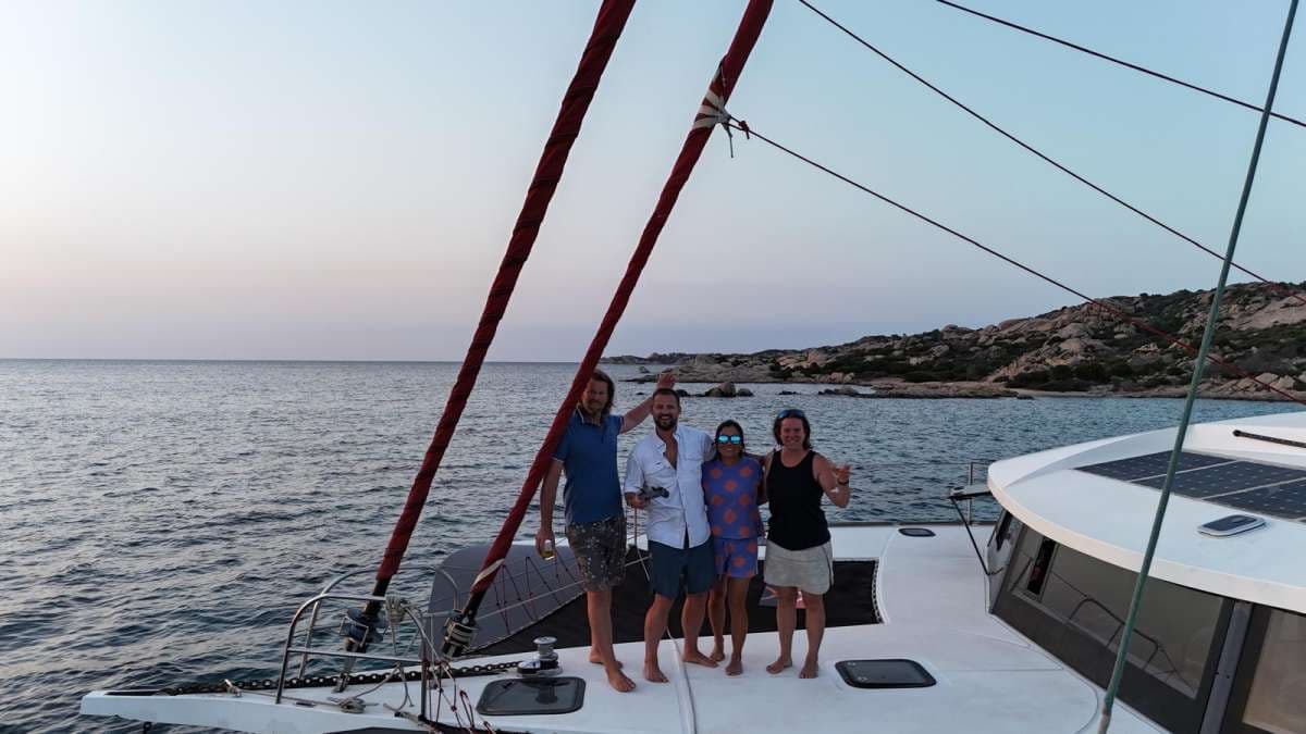 L'OCTANT guest review