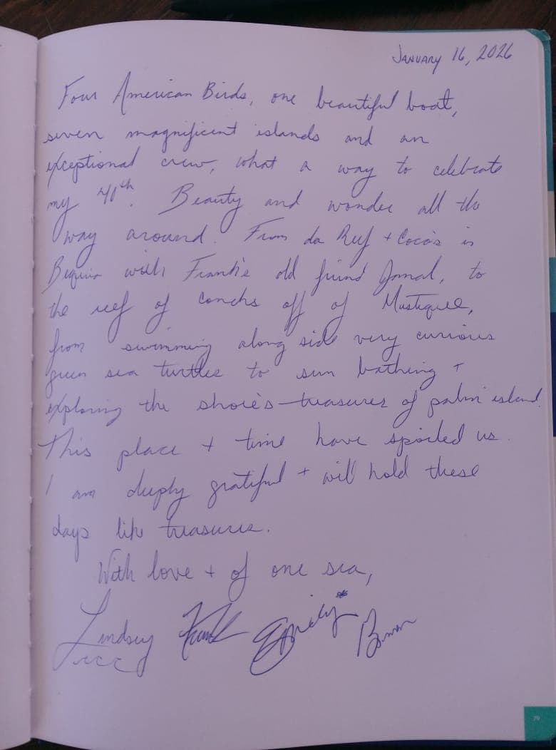 L'OCTANT guest review