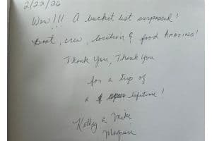 MARIA THERESE guest review
