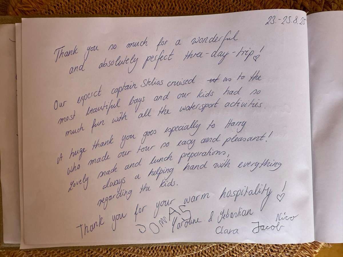 GRACE guest review