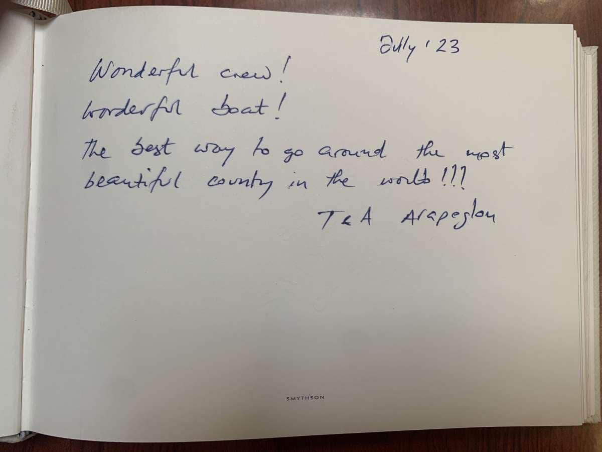 MYTHOS guest review