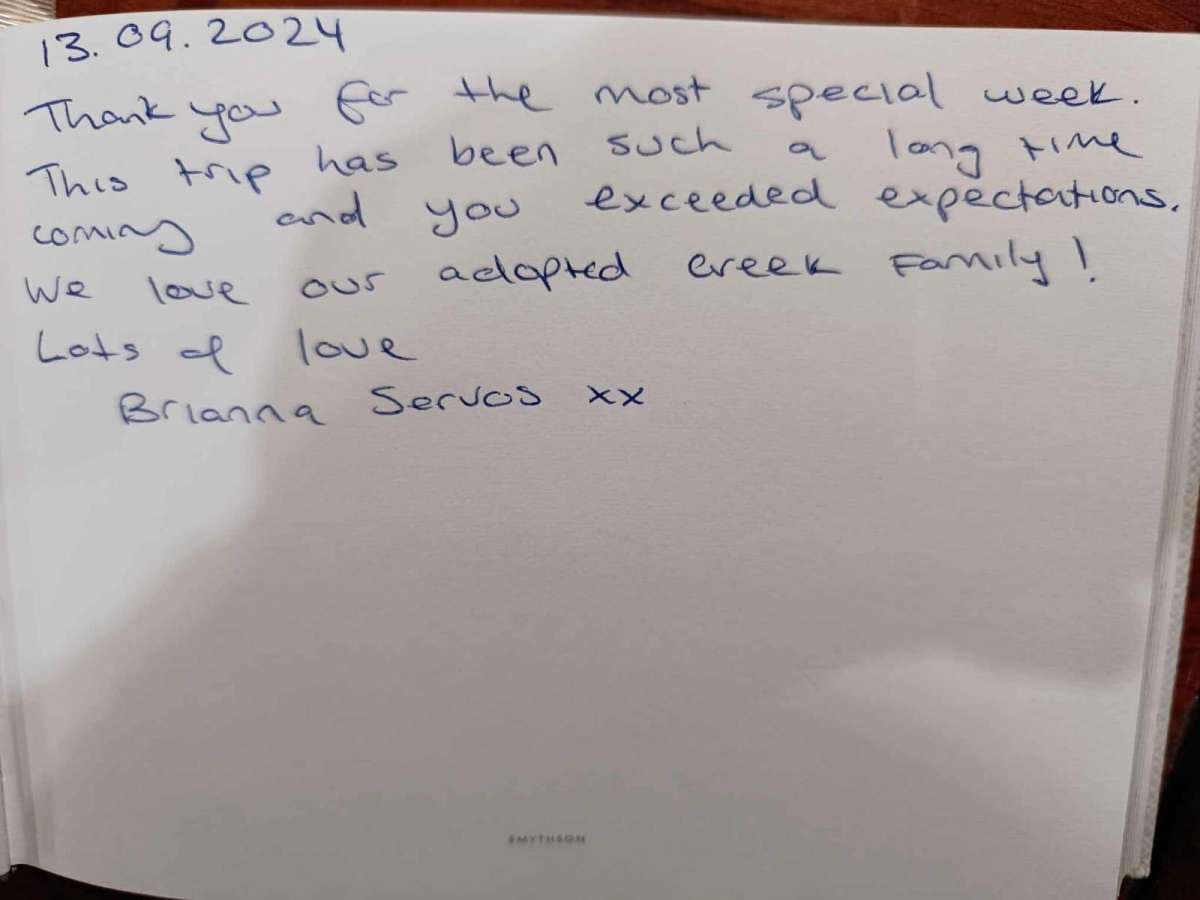 MYTHOS guest review