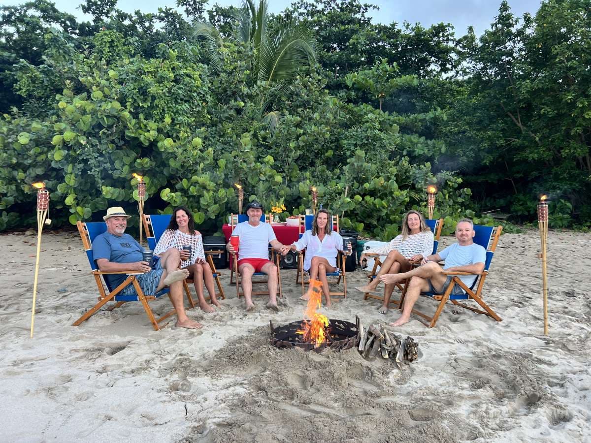 MARE BLU guest review