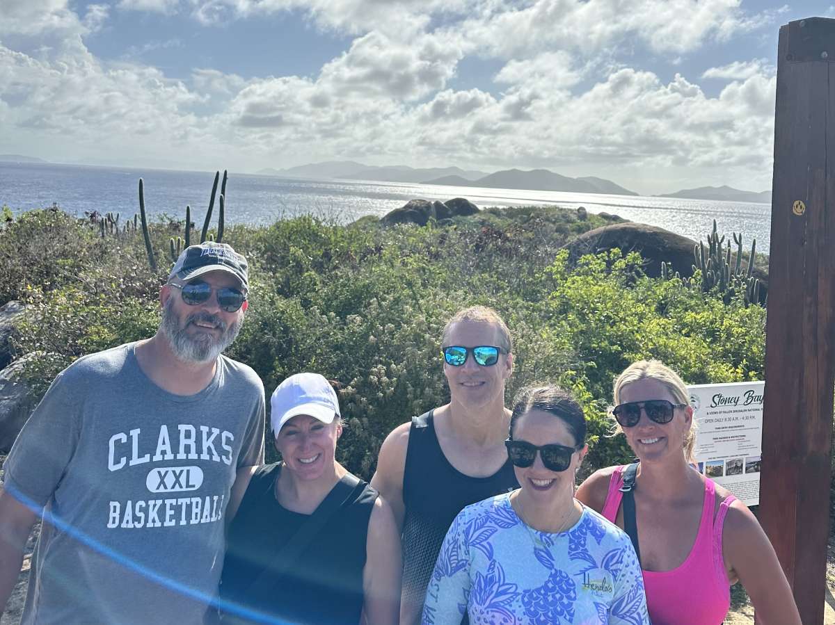 MARE BLU guest review