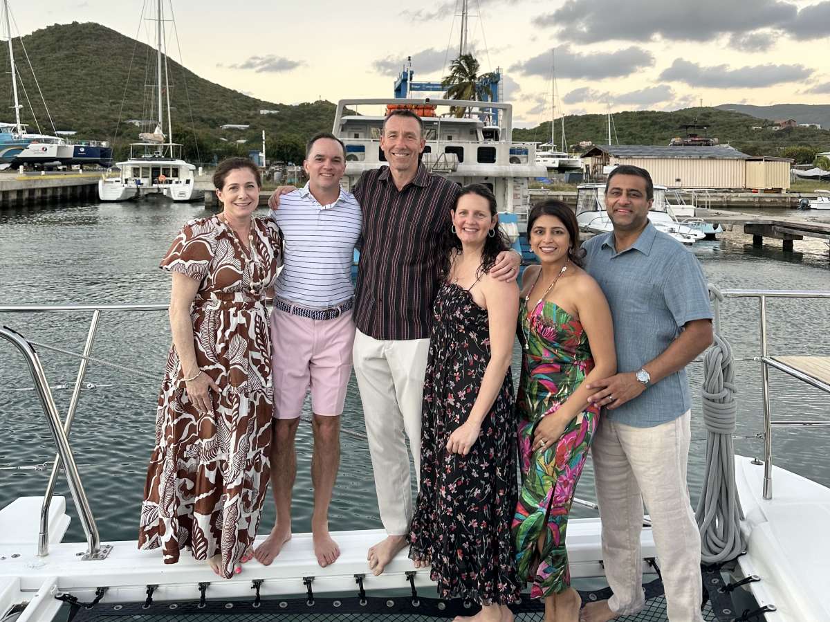MARE BLU guest review