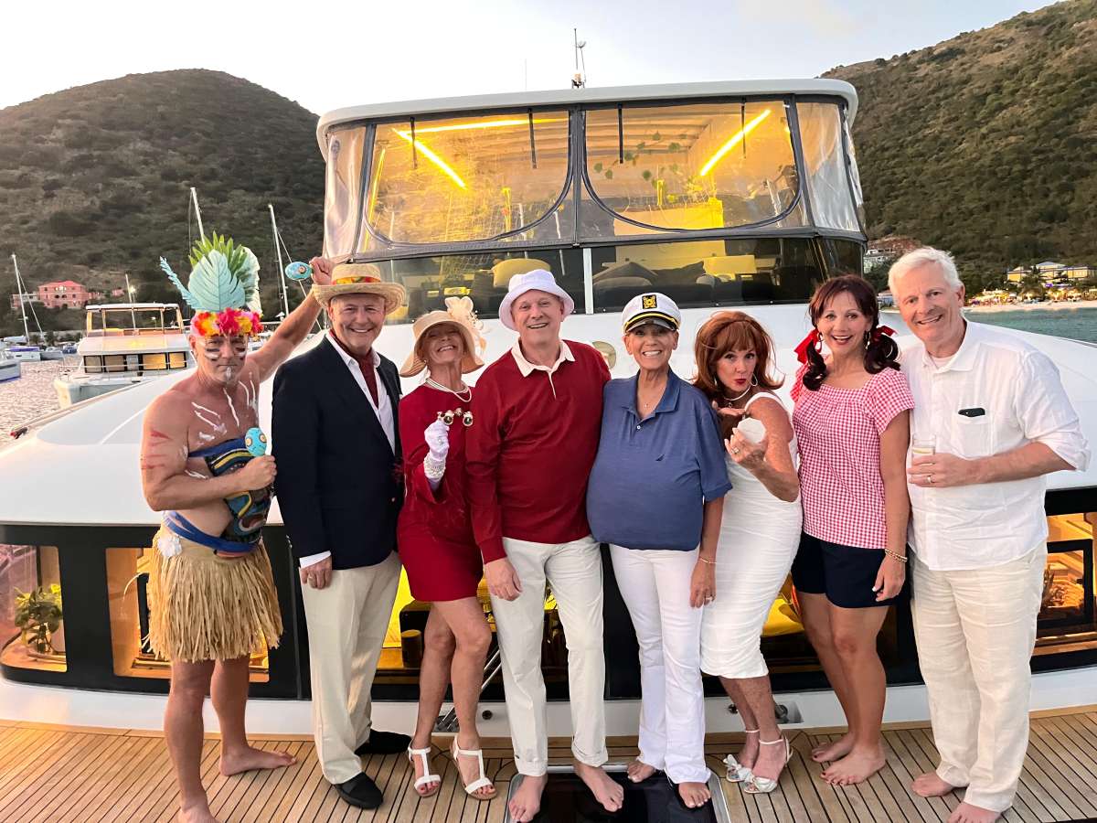 MARE BLU guest review