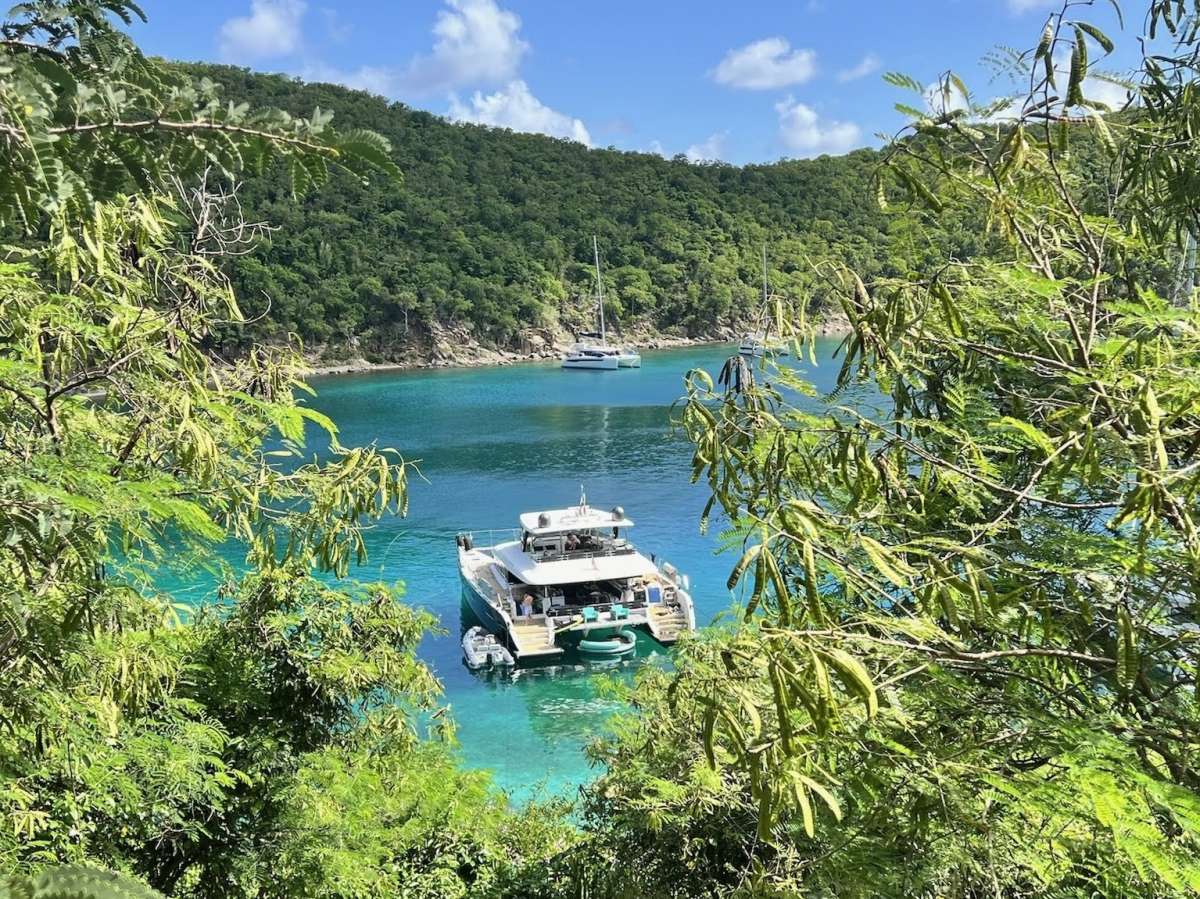 MARE BLU guest review