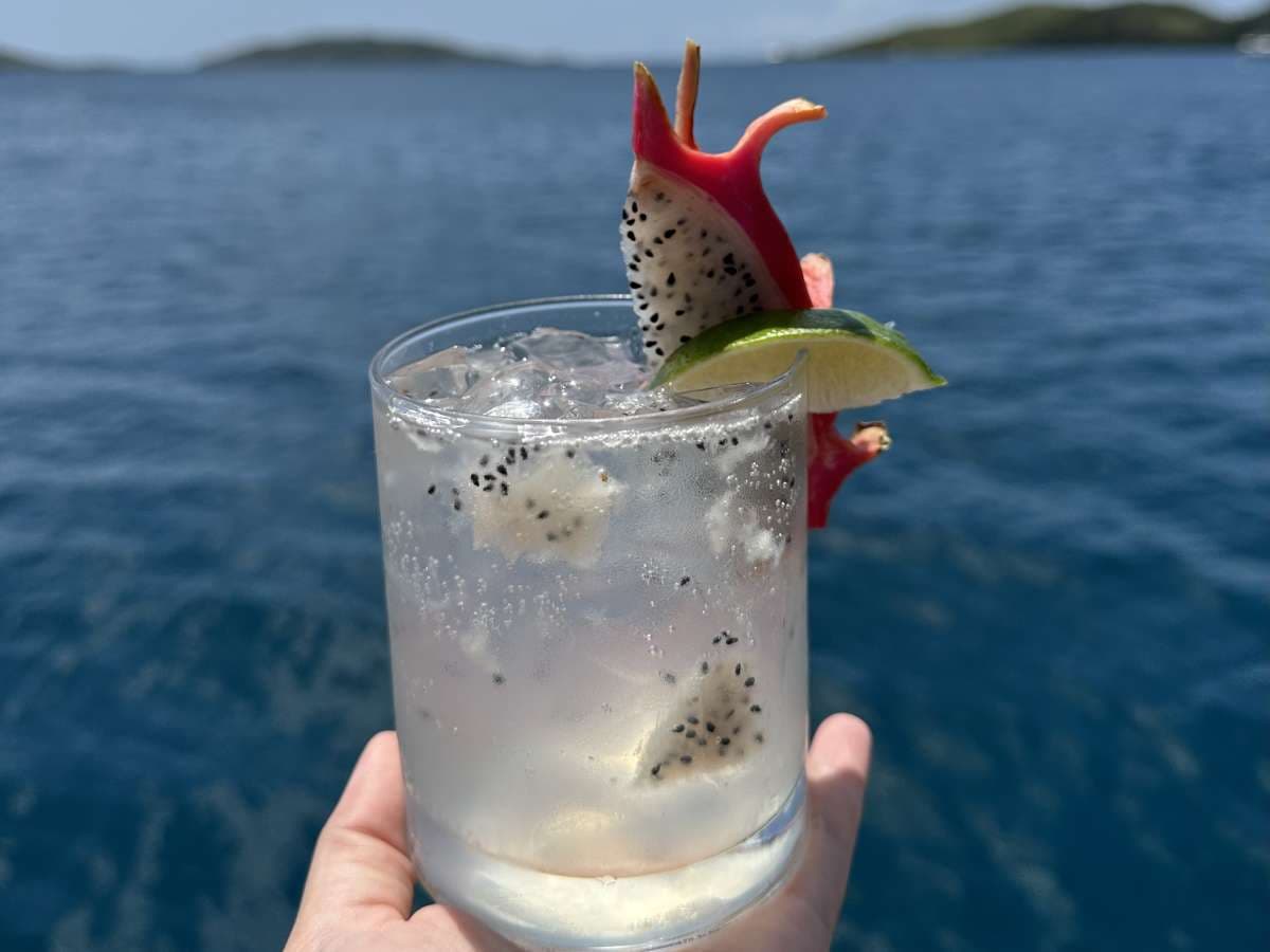MARE BLU guest review
