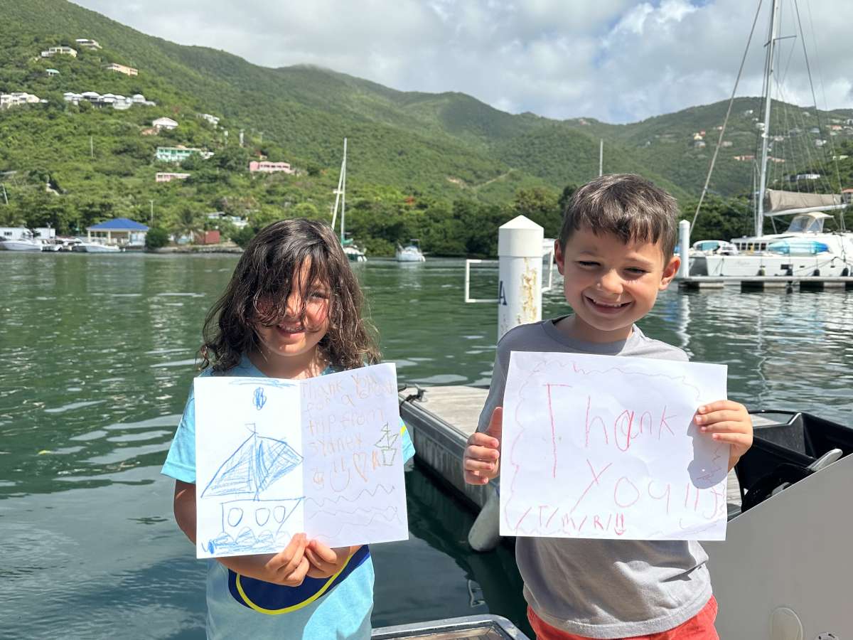 MARE BLU guest review