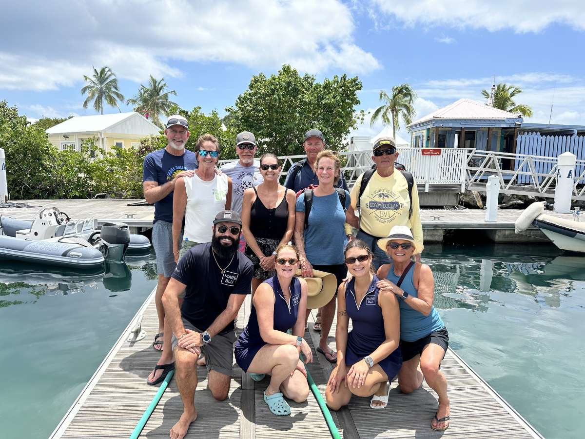 MARE BLU guest review