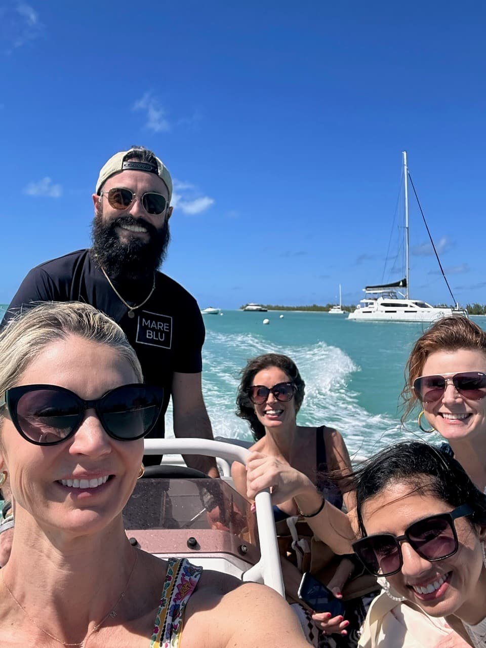 MARE BLU guest review