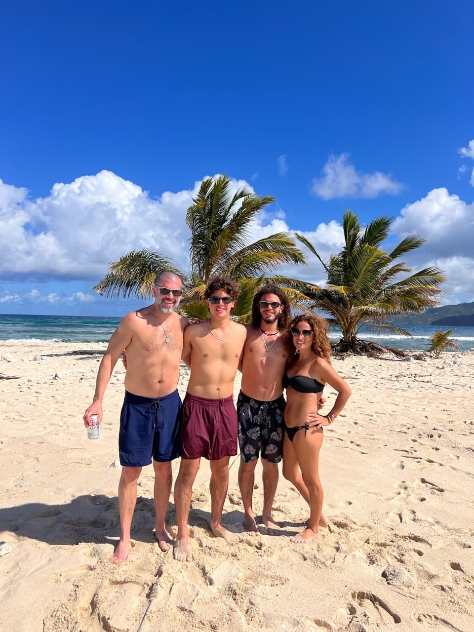 MARE BLU guest review