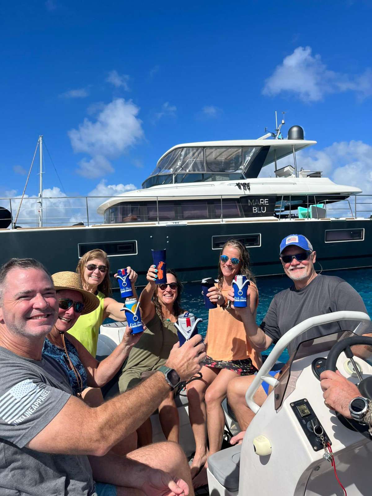 MARE BLU guest review