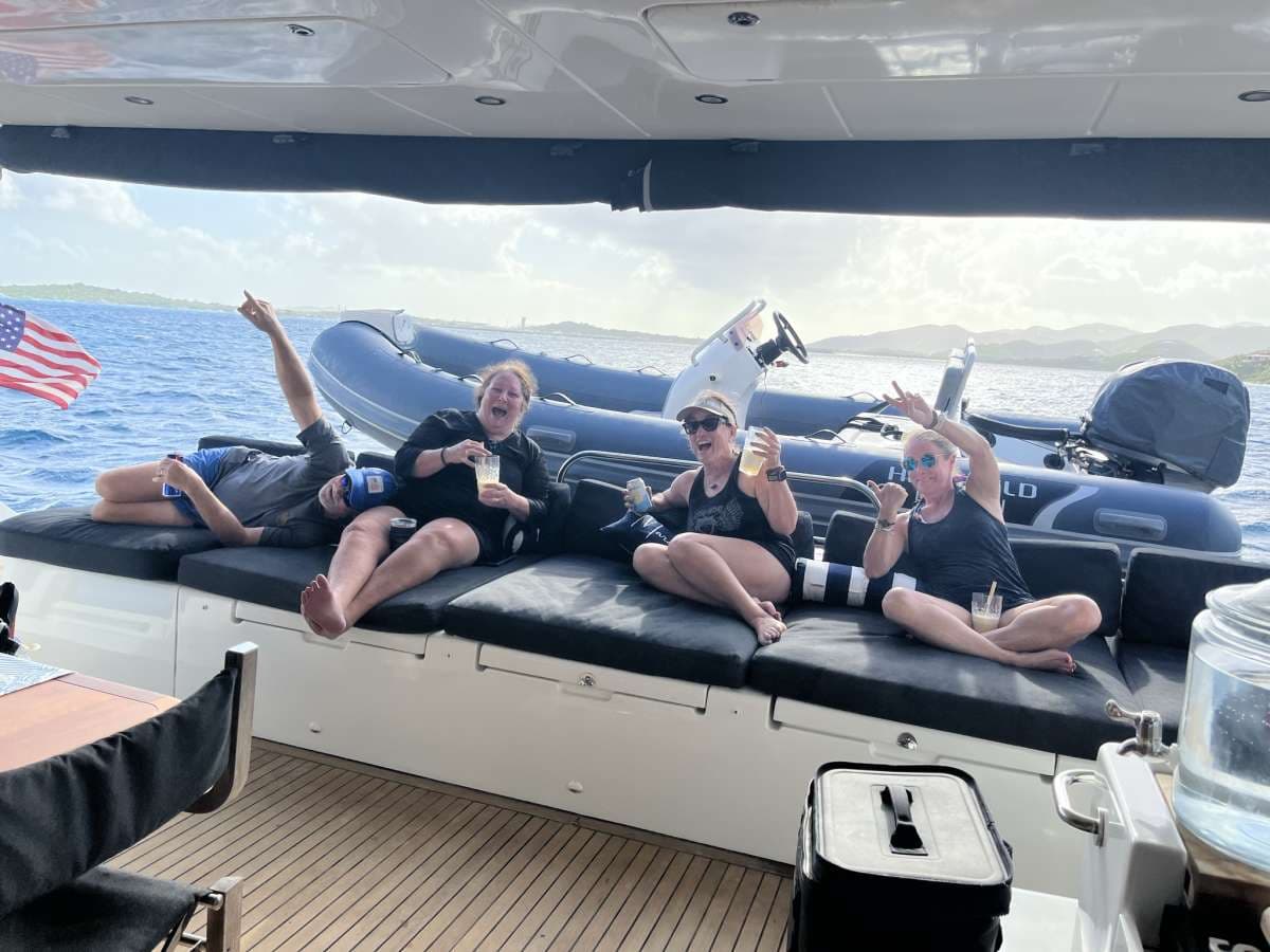 MARE BLU guest review
