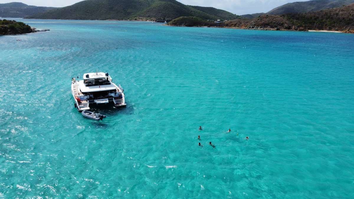MARE BLU guest review