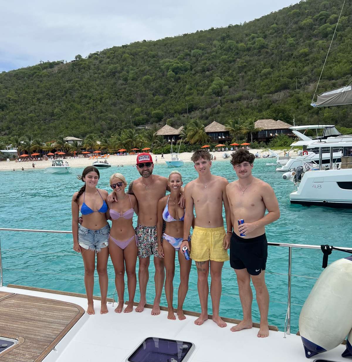MARE BLU guest review
