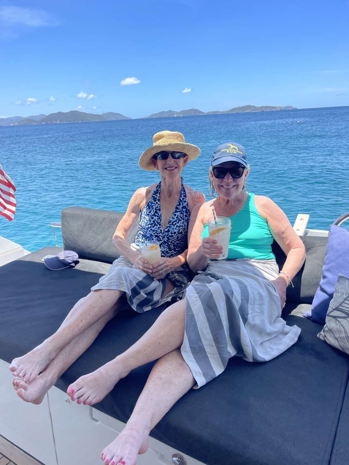 MARE BLU guest review
