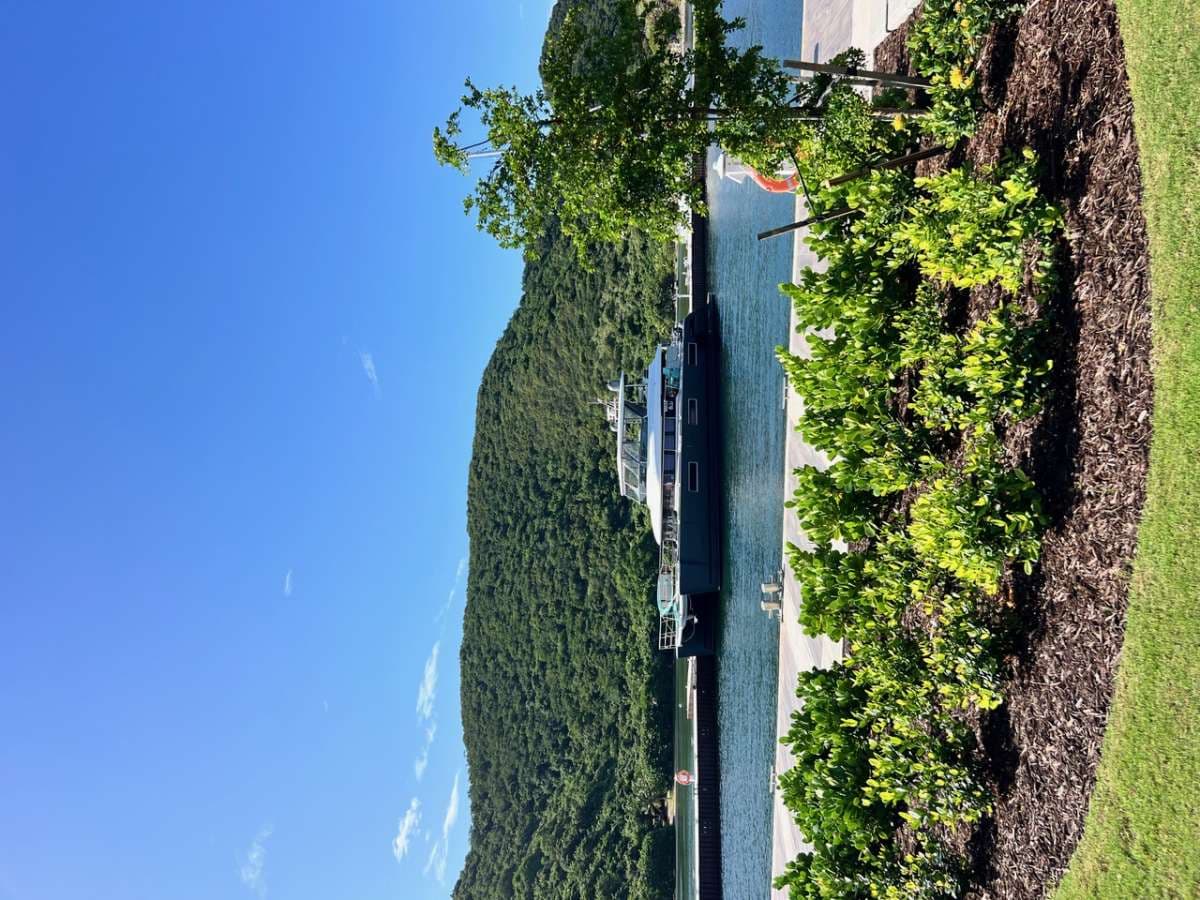 MARE BLU guest review