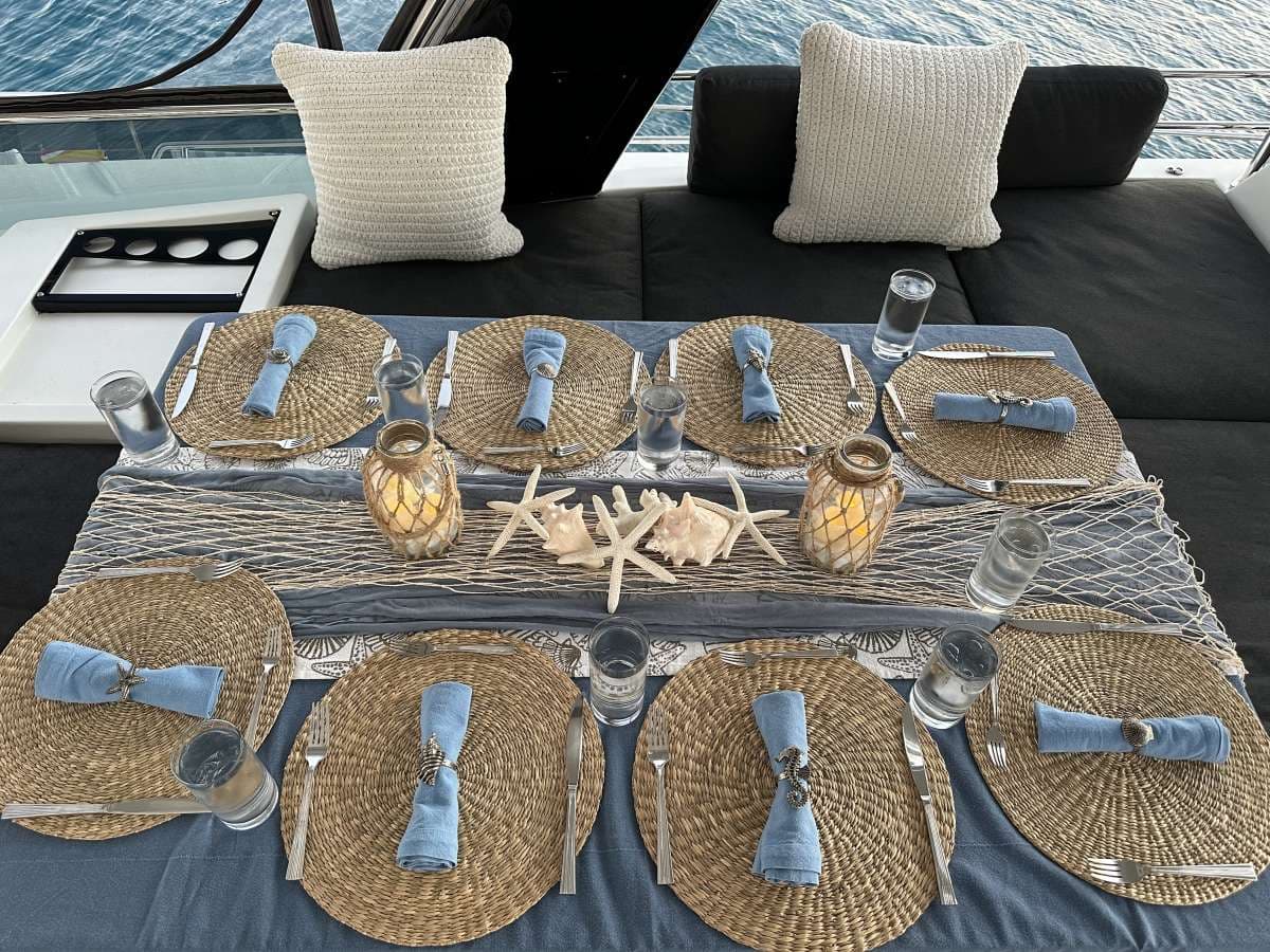 MARE BLU guest review