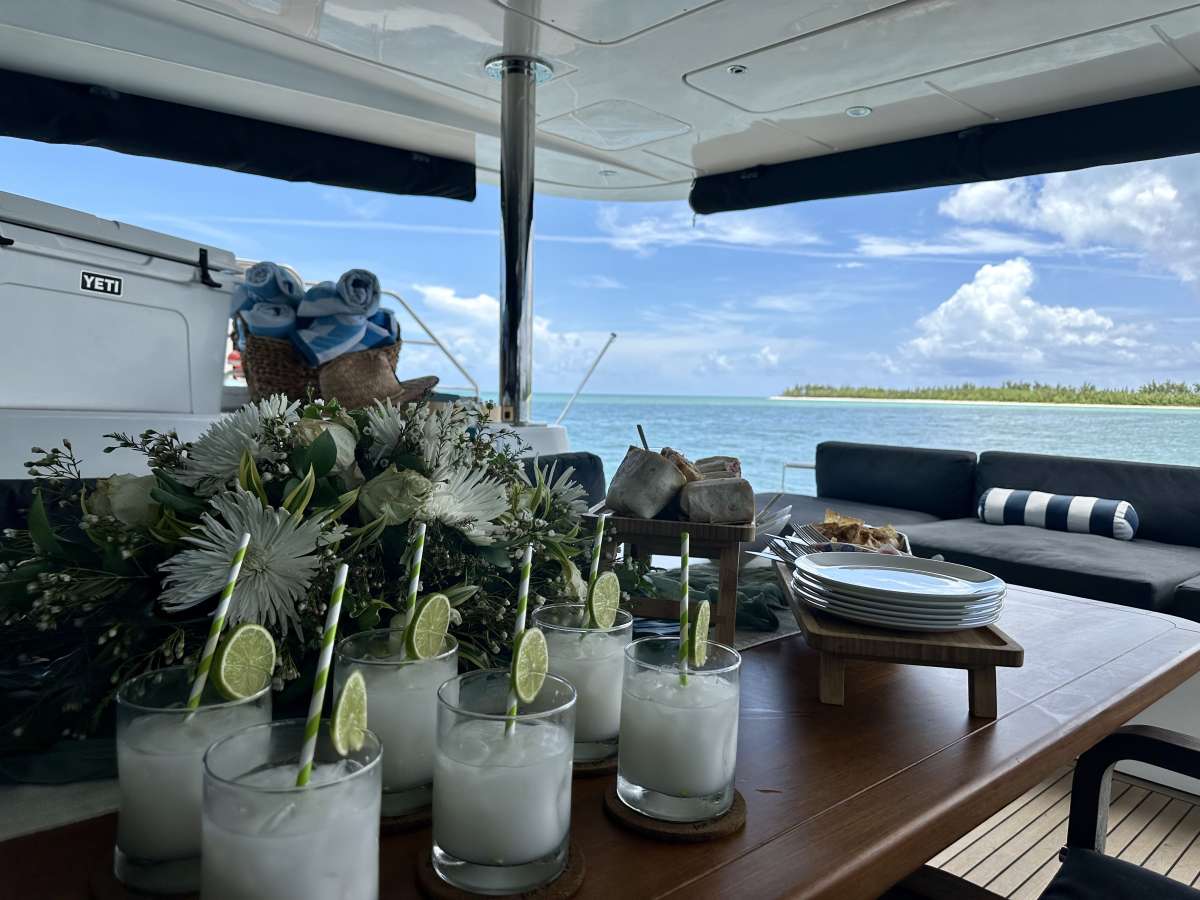 MARE BLU guest review