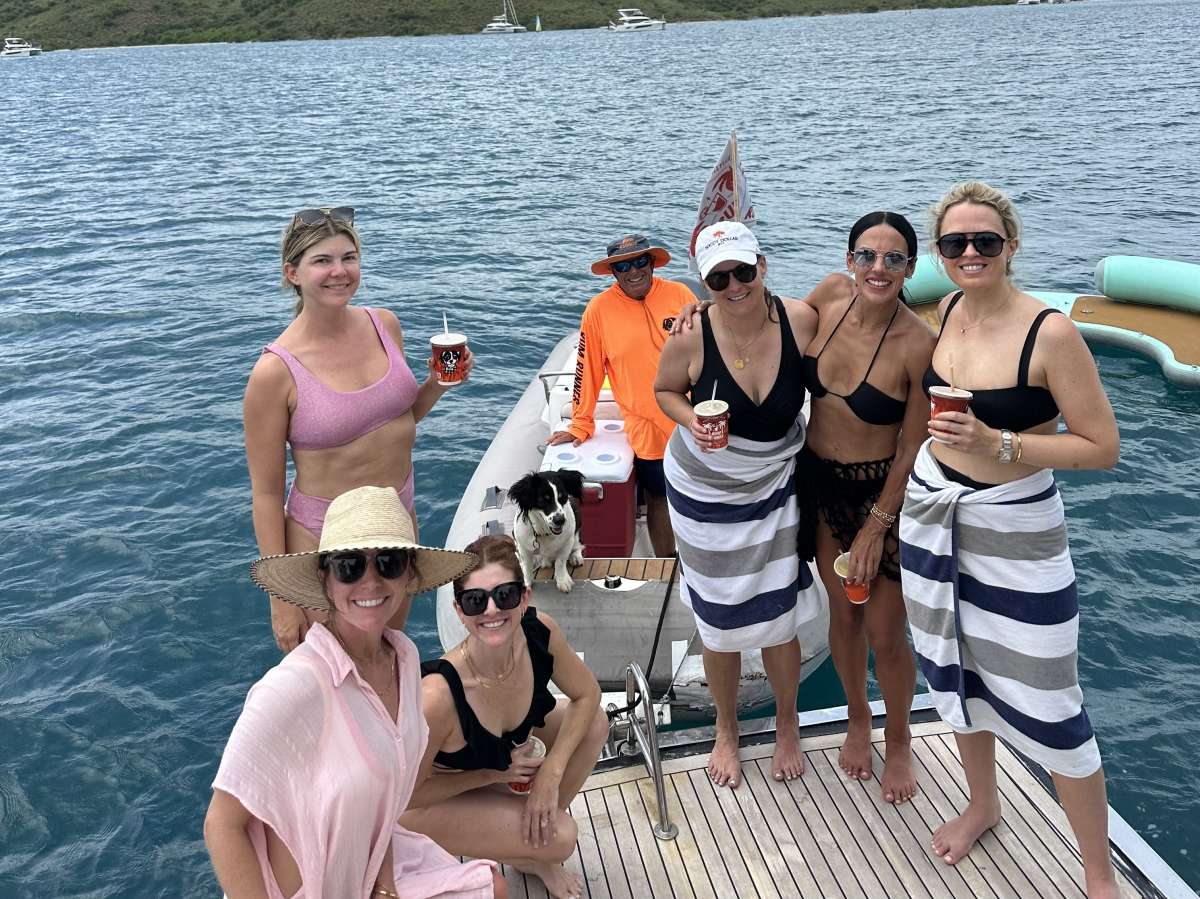 MARE BLU guest review