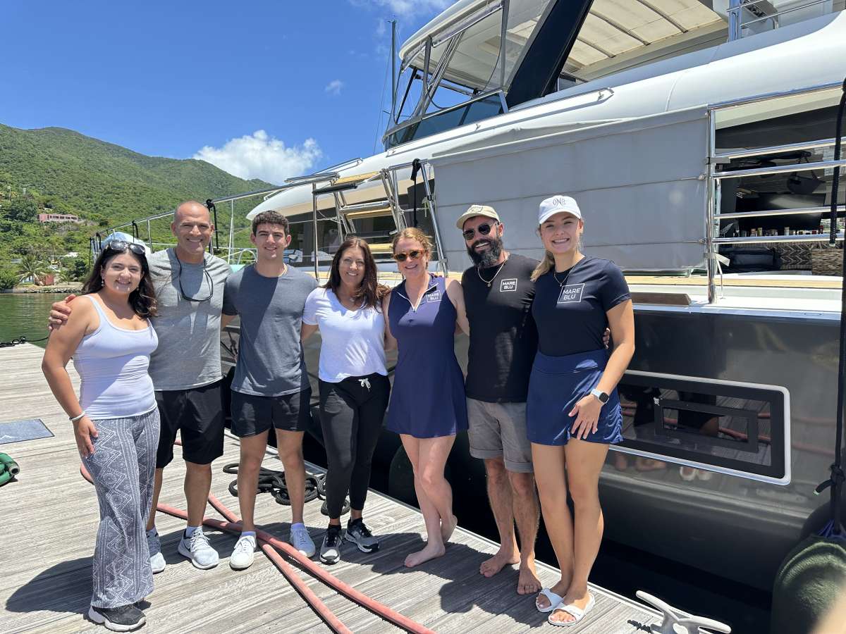 MARE BLU guest review
