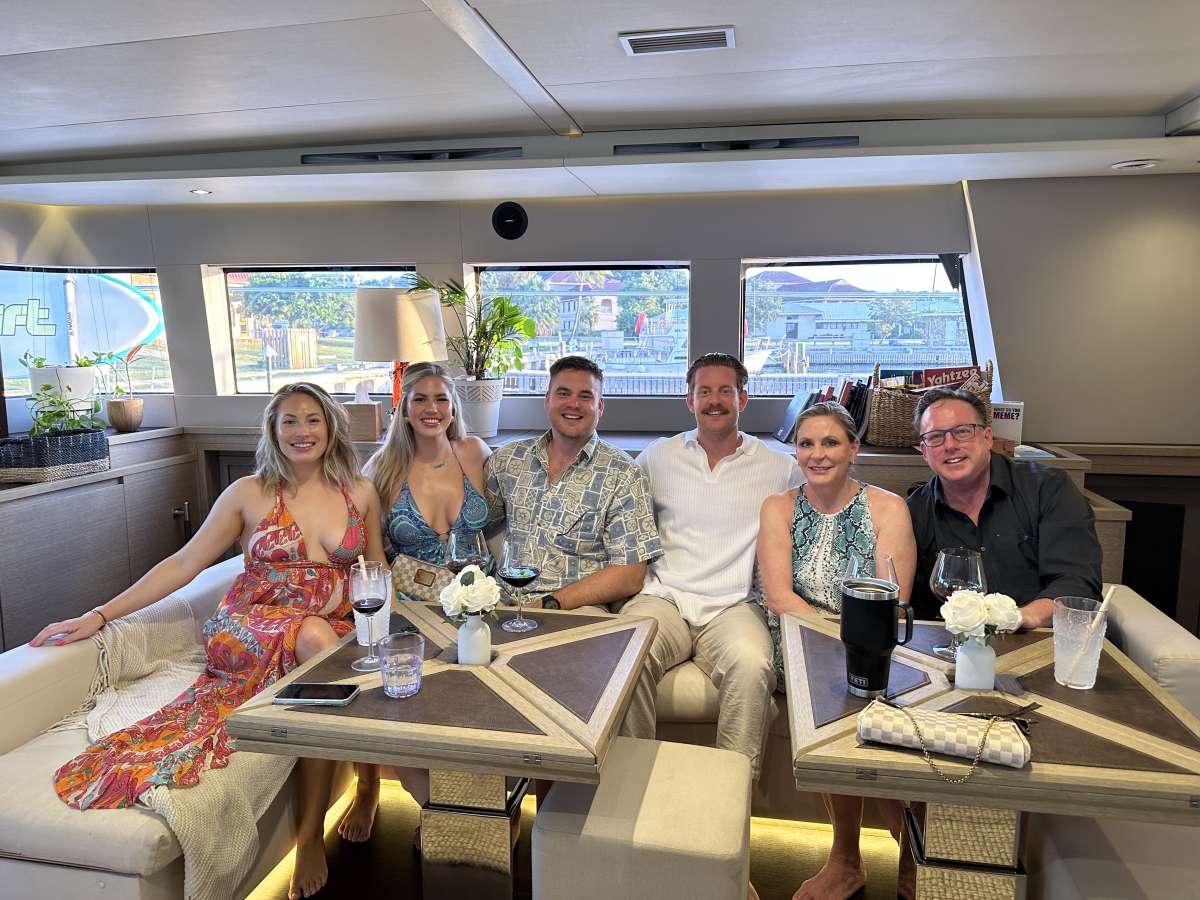 MARE BLU guest review