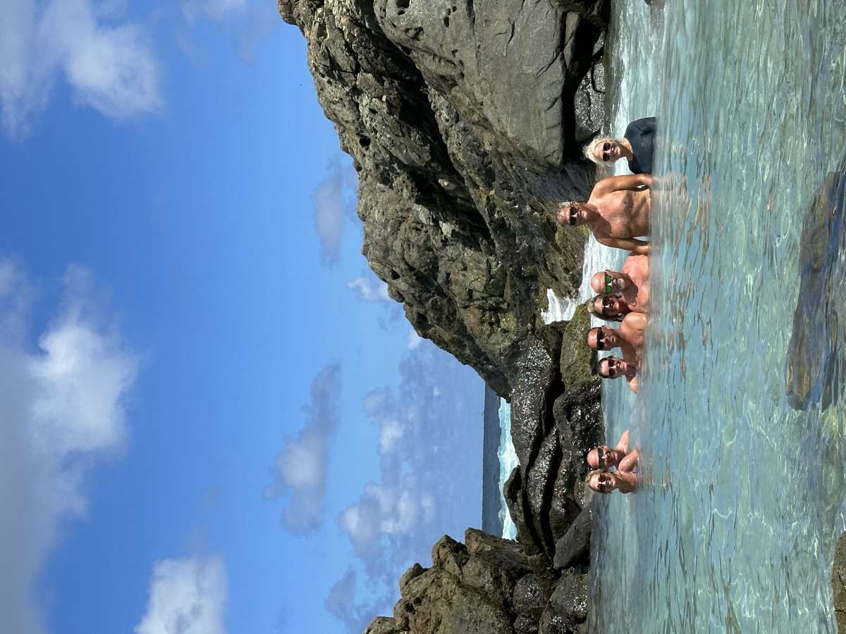 MARE BLU guest review