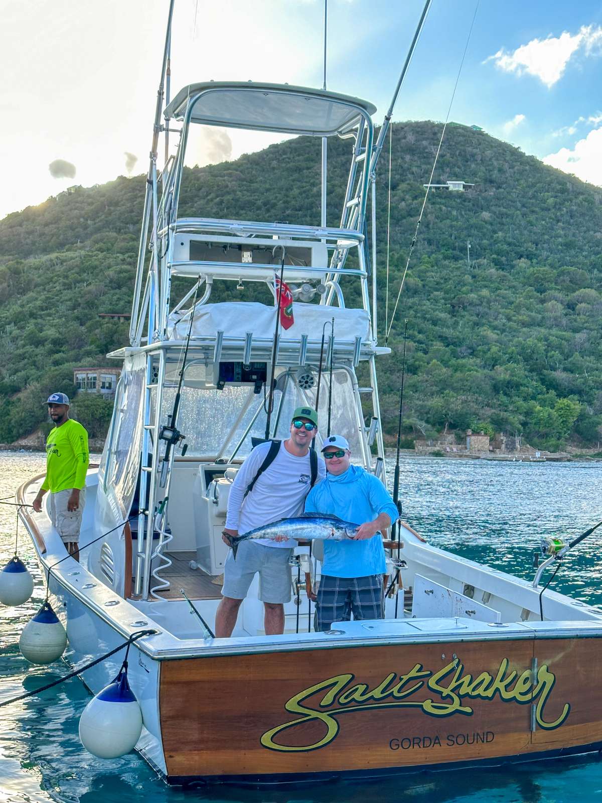 MARE BLU guest review