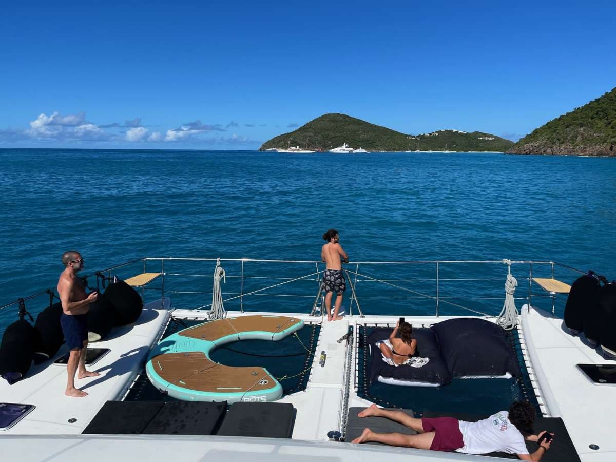 MARE BLU guest review