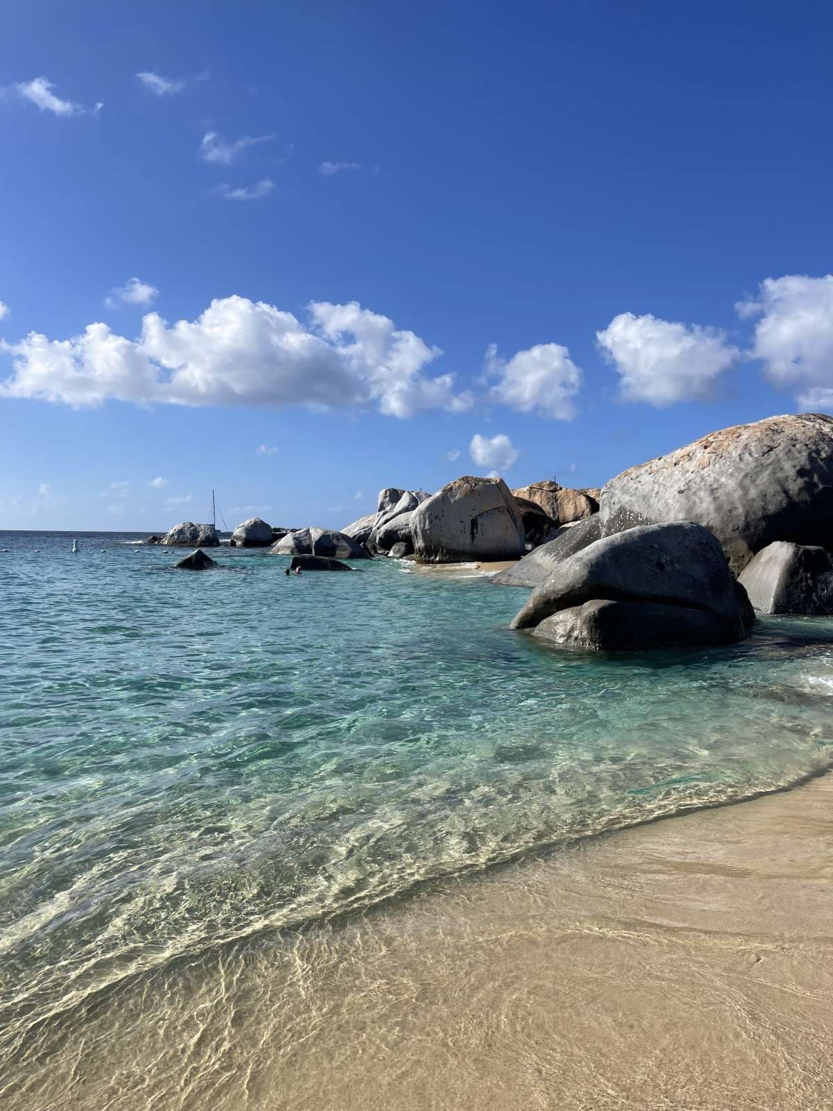 MARE BLU guest review